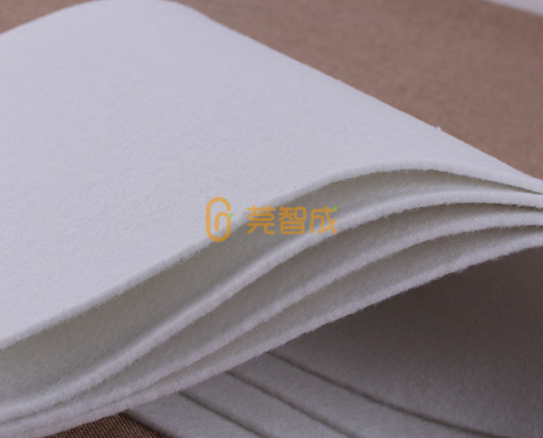 針刺氈打樣