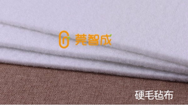 毛氈布是什么材料？