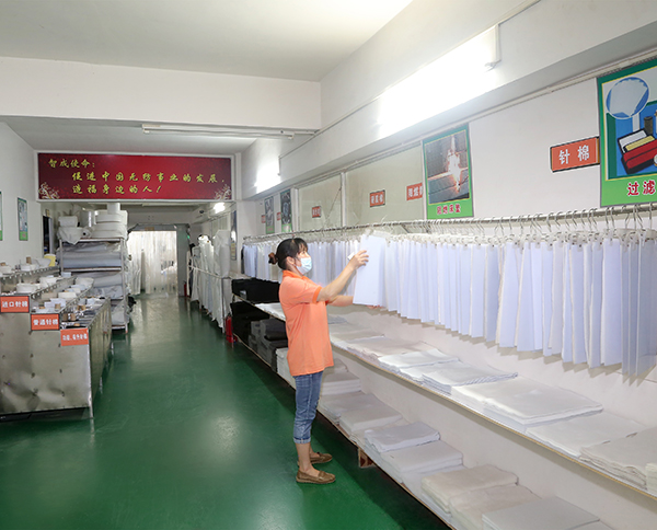 針刺無紡布