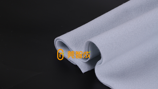 聚酯針刺無紡布-不掉毛，外表光滑