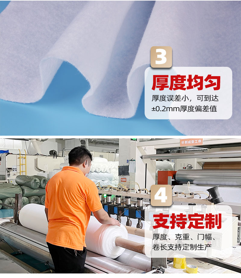 汽車(chē)座椅通風(fēng)袋無(wú)紡布-4大產(chǎn)品優(yōu)勢(shì)