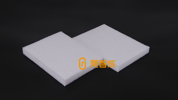 環(huán)保不是口頭禪，聚酯吸音棉用實際說話