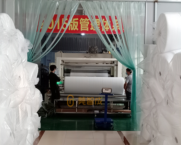 黏膠阻燃棉