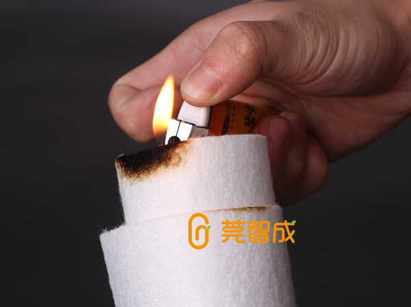 阻燃針刺無(wú)紡布