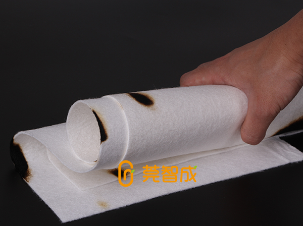 阻燃針刺無(wú)紡布
