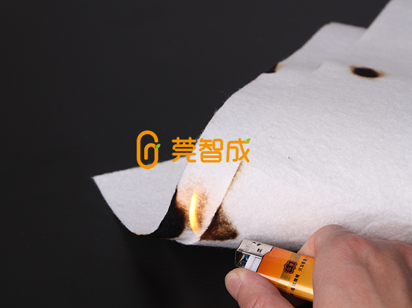 阻燃針刺無(wú)紡布