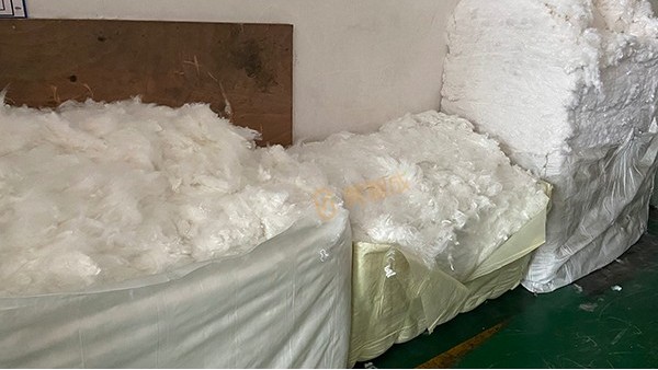 杯形口罩用的定型棉是什么成份？