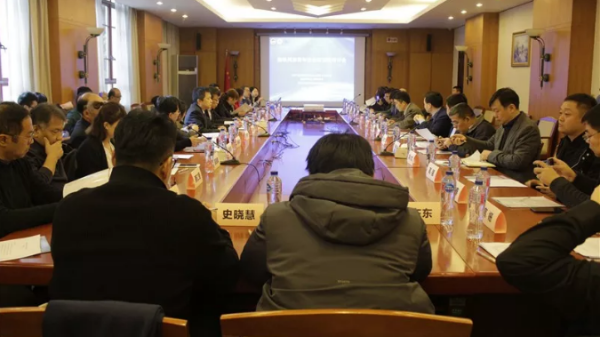 海峽兩岸青年攜手，共謀非織行業(yè)高質(zhì)量發(fā)展