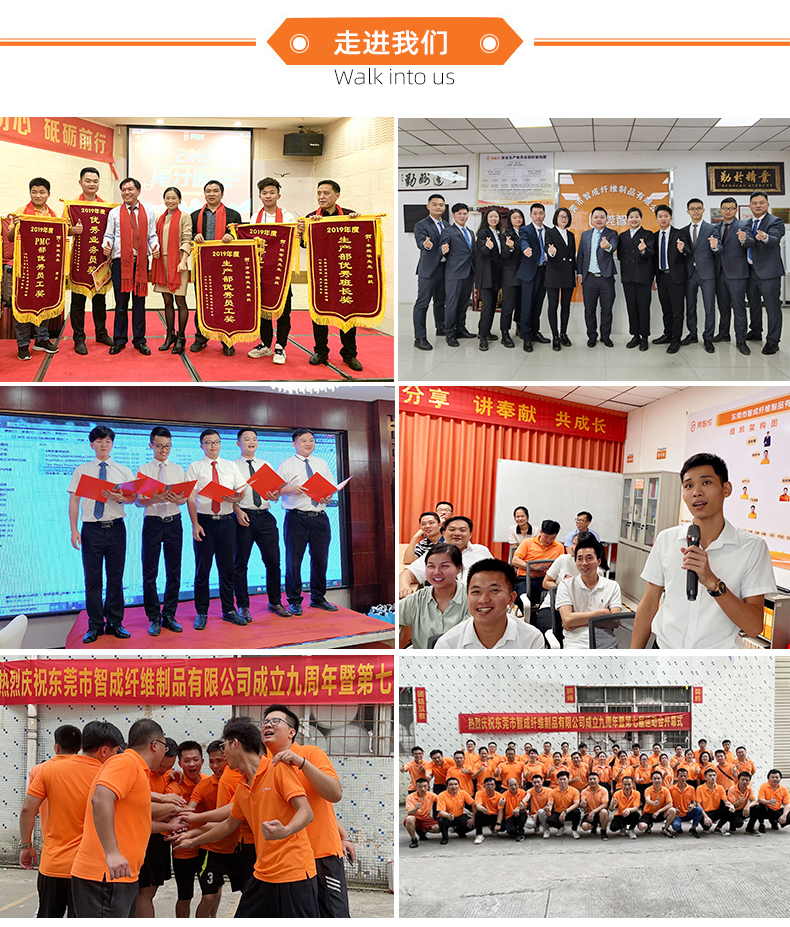 莞智成團隊文化