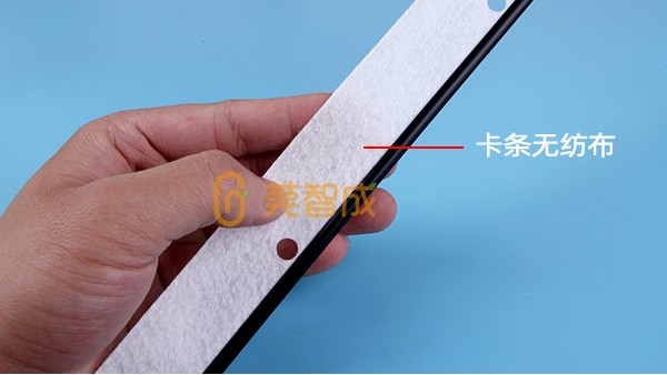汽車座椅卡條無紡布一扯就爛怎么辦？