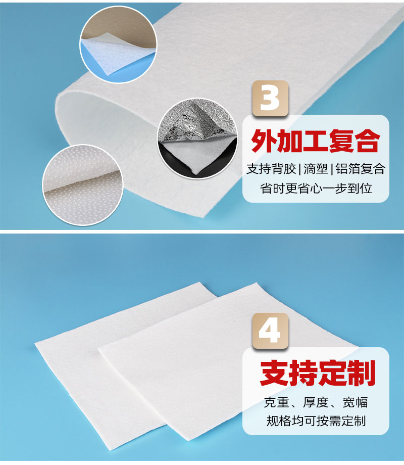 阻燃無紡布