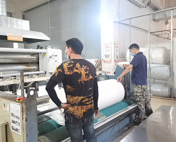 隔尿墊吸水棉