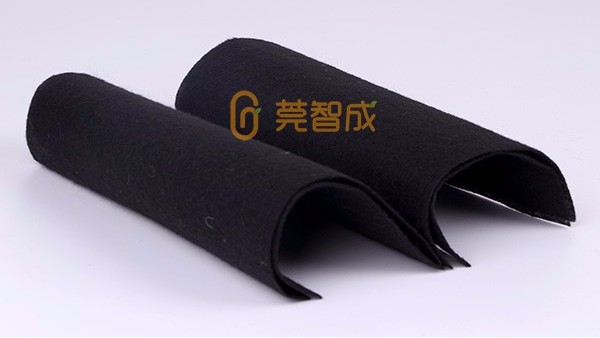 黑色針刺無(wú)紡布-穩(wěn)定的品質(zhì)是打動(dòng)客戶的要點(diǎn)