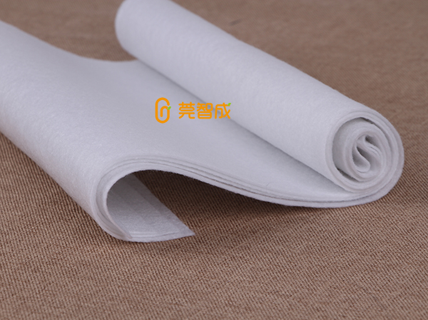 針刺無(wú)紡布毛氈