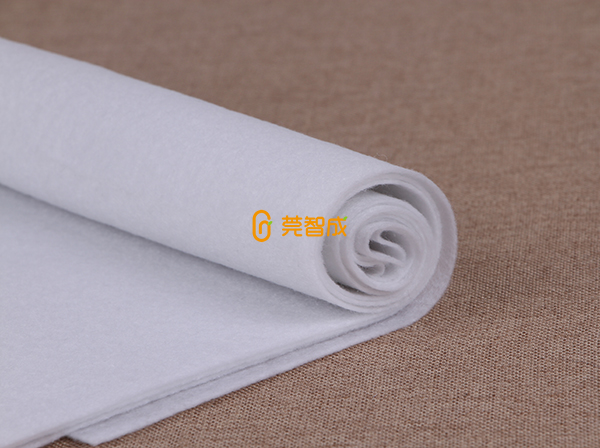 針刺無(wú)紡布毛氈