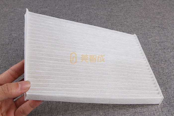 過濾針刺棉