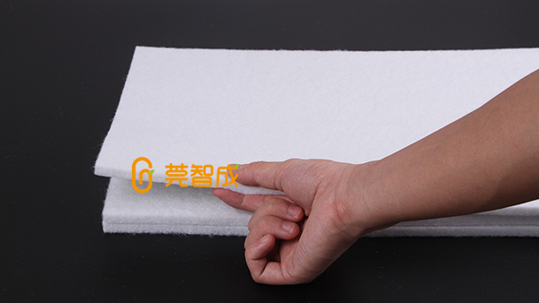 針刺過濾氈在什么溫度下可以保持強力？