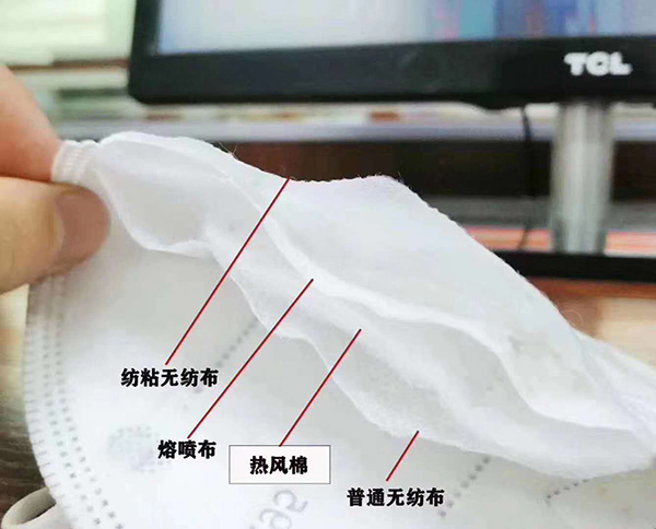 熱風無紡布