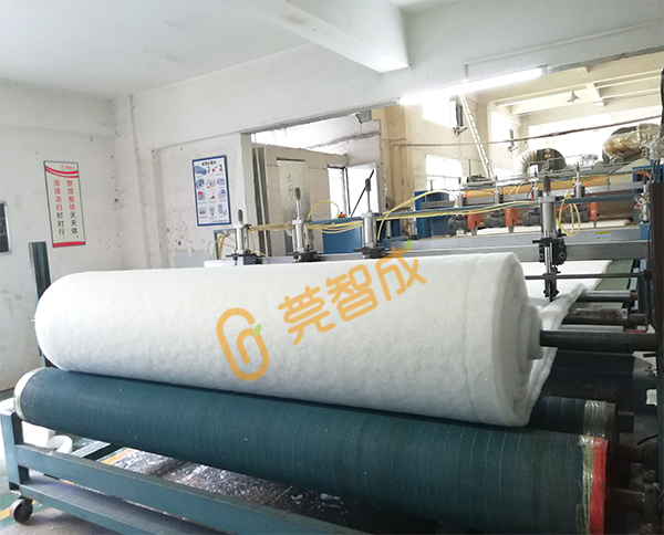 無(wú)膠棉填充材料加工廠(chǎng)