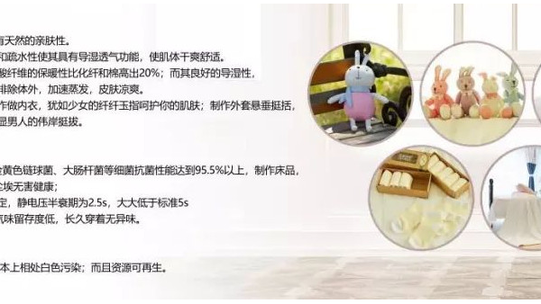 吸濕導(dǎo)濕、可降解、抑菌、阻燃！這個(gè)新型纖維真是太厲害了！