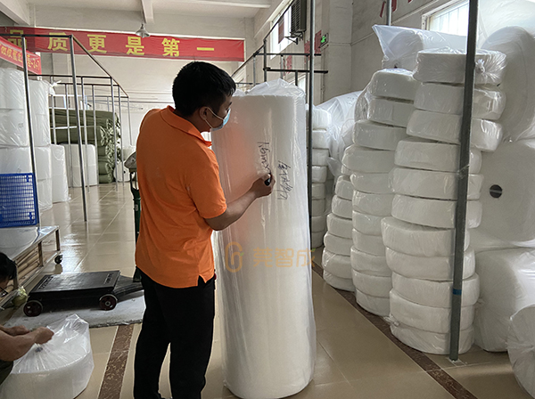 針刺防火棉