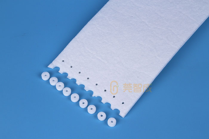煙嘴吸油棉