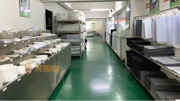 無(wú)膠棉廠家