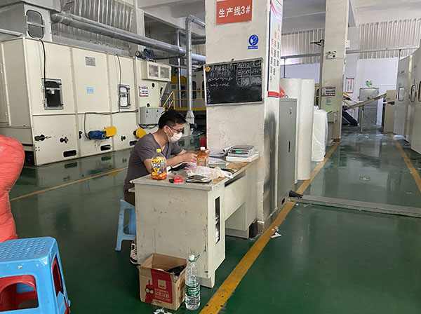 針刺棉