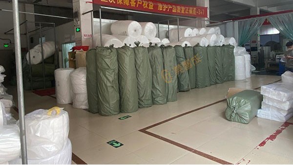 杯式口罩熱熔棉-現(xiàn)貨供應