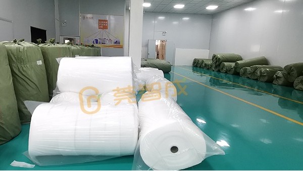 一般的針刺棉廠家產(chǎn)品可以做口罩嗎？