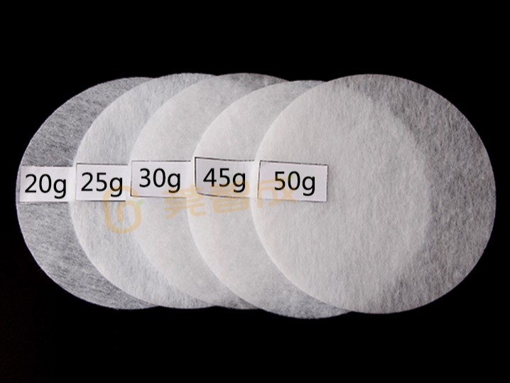 口罩熱風棉