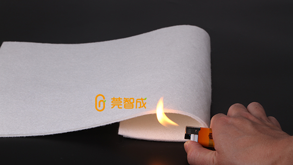 防火阻燃棉用途-防火、隔熱，不易燃燒