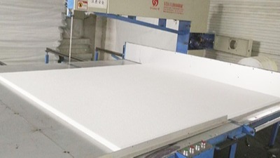 床墊硬質(zhì)棉廠家教您識別什么樣的床墊硬質(zhì)棉好？