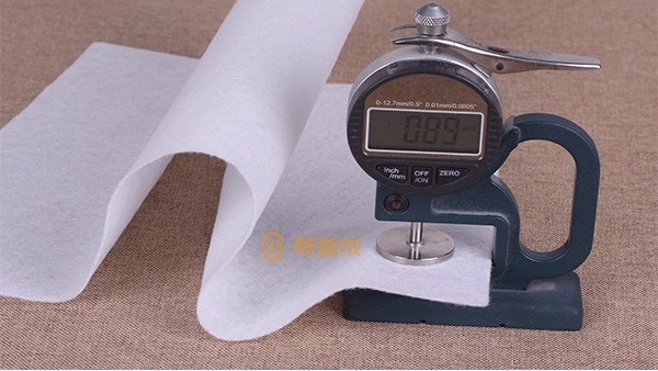 醫(yī)用白色針刺無紡布-包裝、生產(chǎn)嚴(yán)格要求