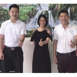 一路坎坷的玻璃清潔棉客戶，最終還是選擇智成
