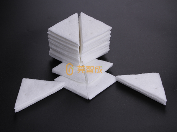 玻璃擦清潔棉