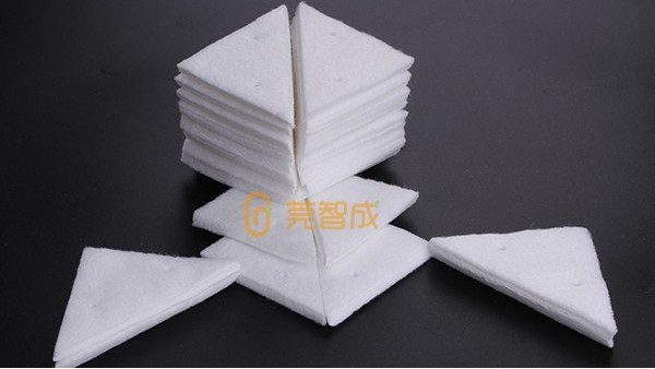 玻璃擦清潔棉