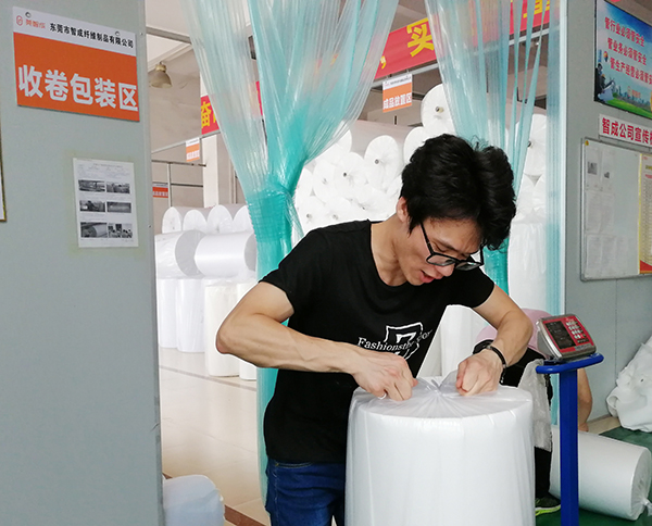 無(wú)膠棉廠家
