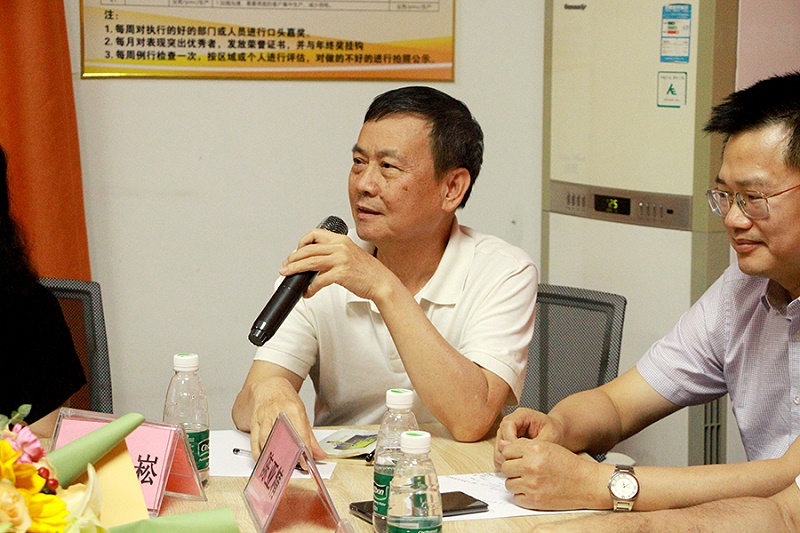 司徒建崧常務副會長