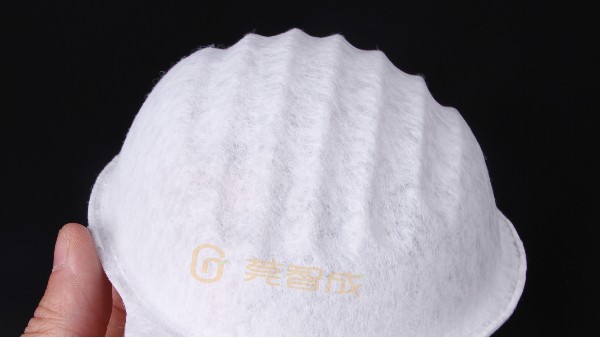 杯式口罩定型棉生產(chǎn)流程